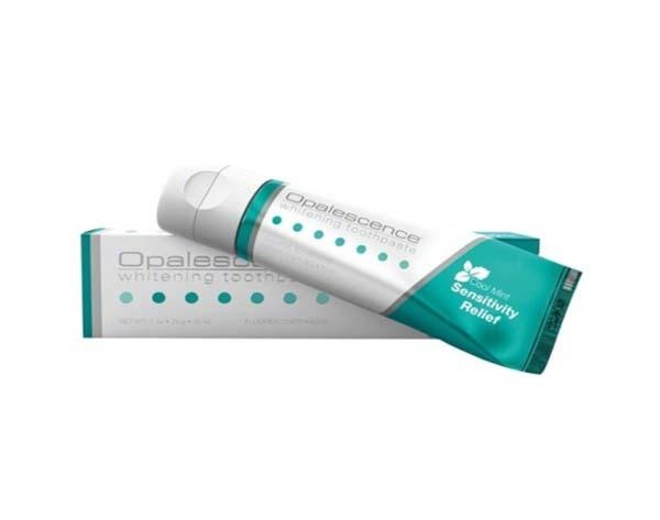 Opalescence Sensitivity: Whitening Toothpaste for Sensitivity
