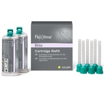 Flexitime Bite: Silicone for Scannable Bite Registration (2 x 50 ml)