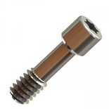 PROMOTIVE SCREW DIRECT TO IMPLANT REGULAR PLATFORM FOR EXTERNAL CONNECTION (5u)