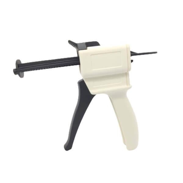 Automix Dispenser for Dental Materials 4:1 and 10:1 Ratios