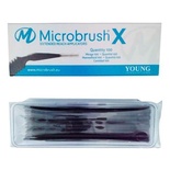 Microbrush X: Extra Thin Elongated Applicators (100 pcs)