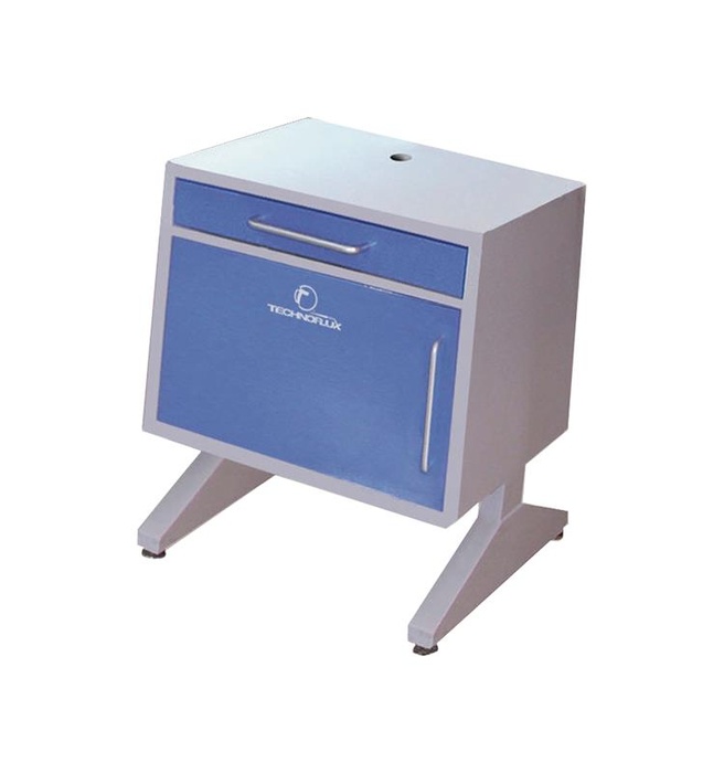 Steel table Ceramic oven