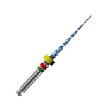 Race Evo Sterile NiTi Rotary Files - 6 Pieces