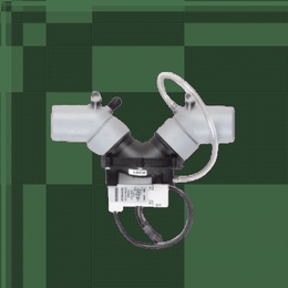 Vàlvula selector per equips dentals professionals