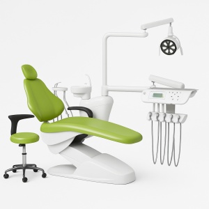 RIXI R5 Series Ergonomic Dental Treatment Unit