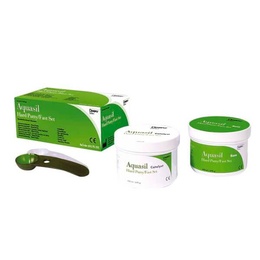 Aquasil Putty Fast Kit 900ml Silicona de Impresión Dental de Adición