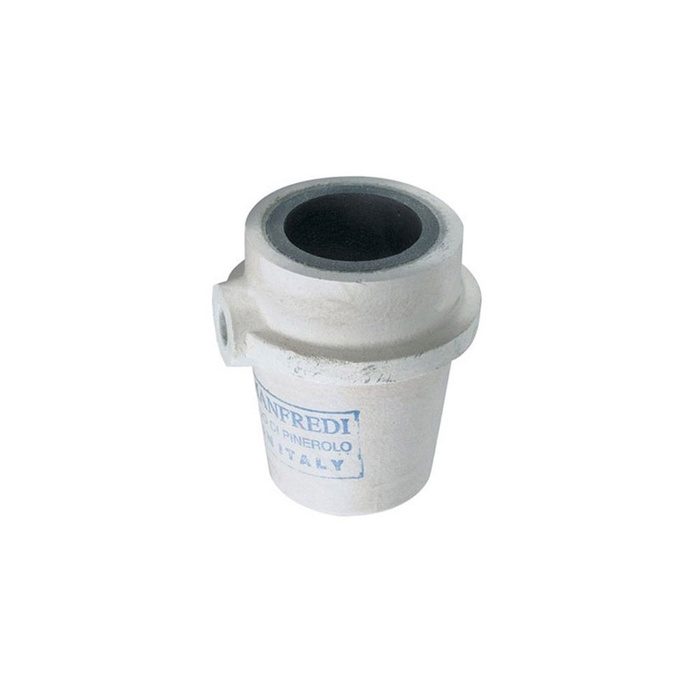 Graphite Crucible for Dental Laboratory Use - Filli Manfredi