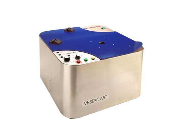 Vestacast: Inductive centrifuge