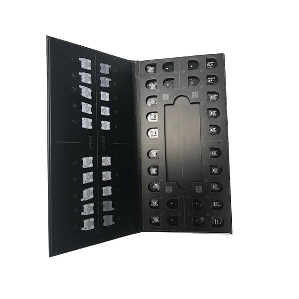 AQUA SL: Aesthetic Bracket Kit (20 units)