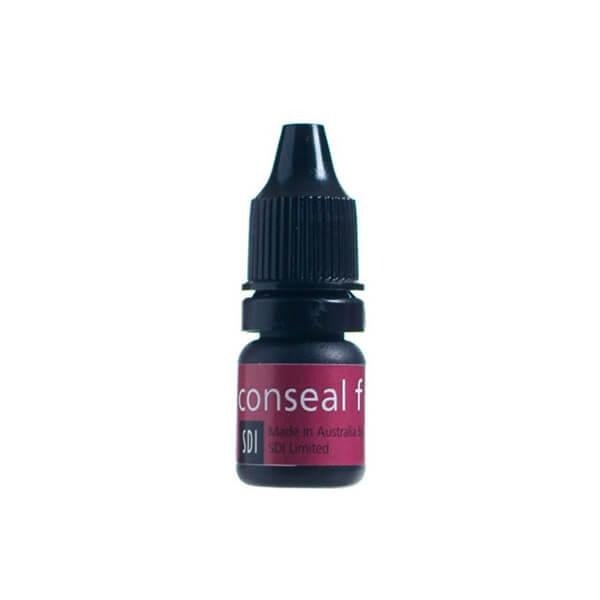 Conseal f: Light-cured fissure sealant with high fluoride release