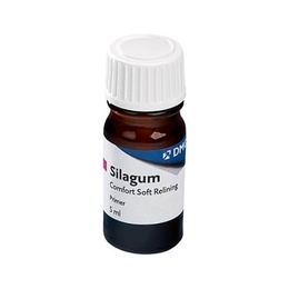SILAGUM COMFORT PRIMER Adhesiu per Impressió Dental 5ml