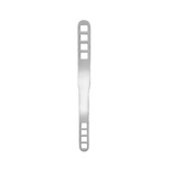 Brüning Lingual Depressor Dental Mouth Opener