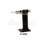 Rechargeable Gas Lighter: High Flame Temperature (1300 ºC)