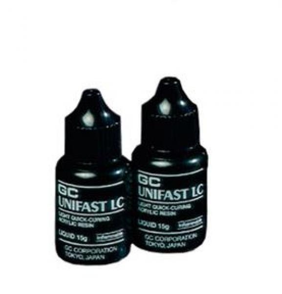 Unifast LC Resin 2 Units – Light Curing Dental Resin