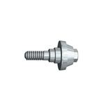 Straight Hexagonal Internal Transepithelial Abutment for Biomet 3i® Certain® ø5.0