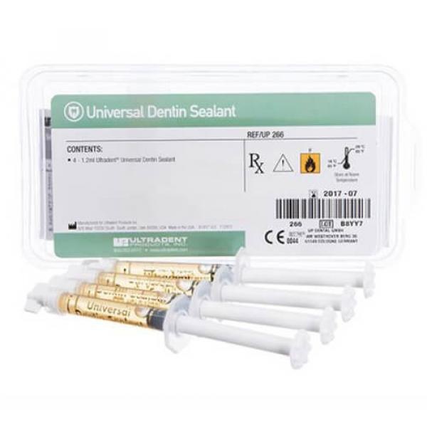 Universal Dentin Sealant: Dentine Sealant (4 x 1.2 ml syringes)