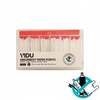 Protaper System Endodontic Paper Points - 100 pcs