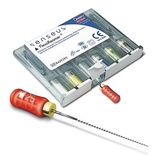 Senseus Flexofile: Endodontic files (6 pcs)
