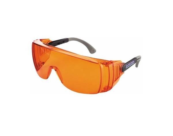 Monoart Light Orange Protective Goggles for Dental Use