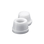 Disposable Plastic Container for Dirty Cotton (1000 units)
