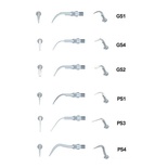 GS Prophylaxis Ultrasound Tips - Compatible with Sirona