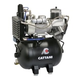 AC 310 3-Cylinder Compressor for CAD/CAM Milling Machines