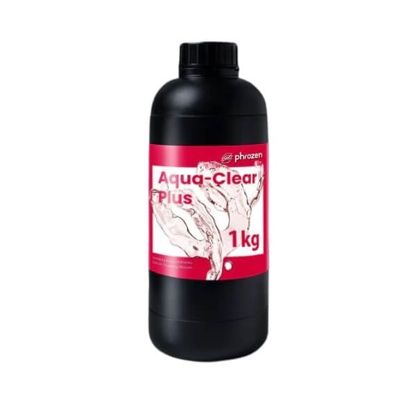 Aqua Resin: 3D Printing Resin (1 kg)