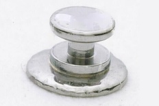 Flat Lingual Button (10 pcs)