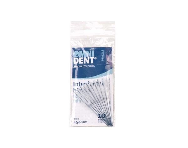 Interdental Brushes without holder (10 pcs)