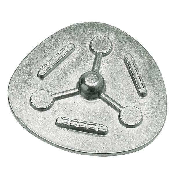 Mounting Bracket for ASA Dental Articulator
