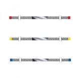 Diamond Interproximal Polishing Strips for Dentistry