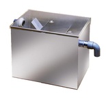 Plaster Decanter for Trimming Machine