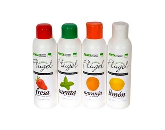 Flugel Hyperfluorinated Gel 1 Litre for Professional Dental Prophylaxis