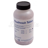 Antiseptic Peppermint tablets taste - 1000 PCs prophylaxis