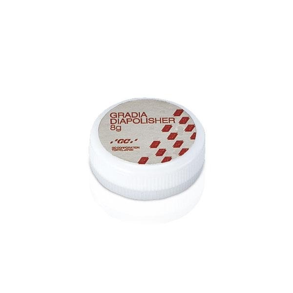 Gradia Diapolisher Light Curing Resin 8g for Dental Applications