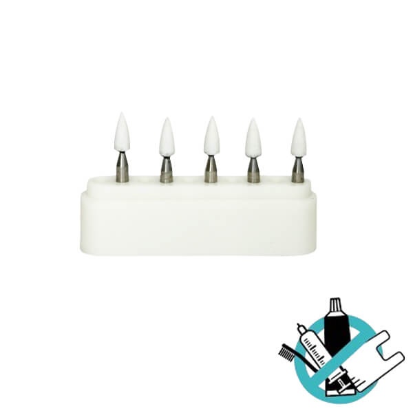 Arkansas Burs for Precise Finishing CA (5 pcs)