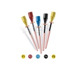 Thermafil Protaper Gold F: Thermoplastic Endodontic Obturators