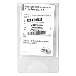 Set de Control de Temperatura ATK2 per Forns Ceràmics Dentals (5 unitats)