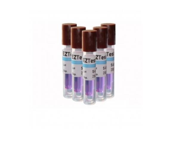 Eztest Biological Indicator for Sterilization - 25 Units