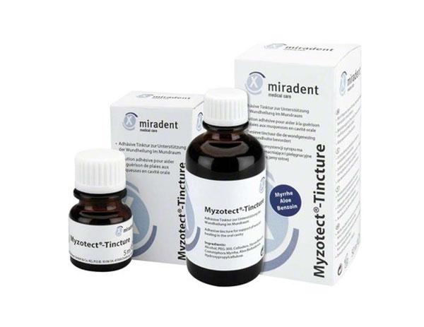Myzotect® - Myrrh stain for wounds (50 ml)