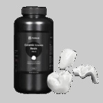Ceramic Crown Resin