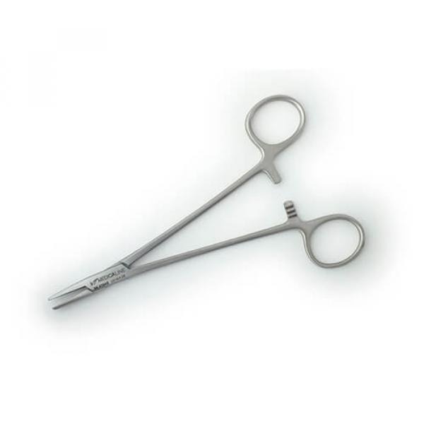 Mayo Needle Holder: Dental Surgery Instrument (16 cm)