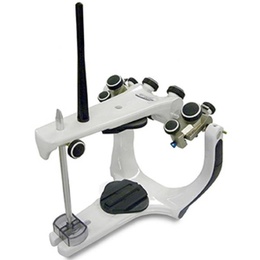 Articulador Dental Semiajustable A7 Plus E amb Sistema de Bloqueig Central
