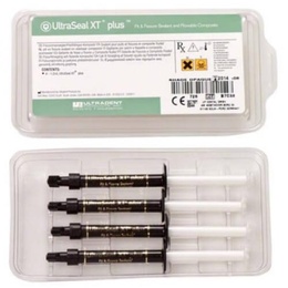 UltraSeal XT Plus: Světlem tuhnoucí neprůhledný bílý zubní sealant