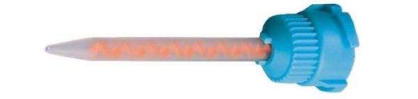 Mixing Tips Blue 10:1 Ratio (25 pcs) for Dental Restorations