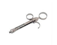 Three-Ring Open Ring Syringe for Dental Anesthesia