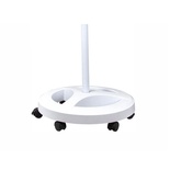 Eco Lamp Holder With Wheels