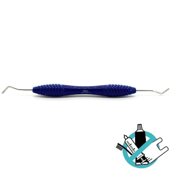 Mini Spatula with Silicone Handle