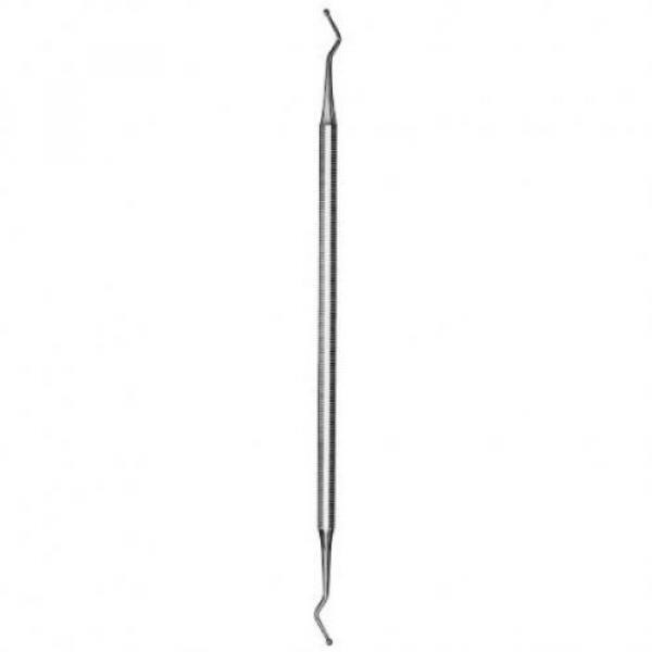 17 cm Amalgam Ball Modeler for Precise Dental Material Shaping