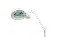 Prosthetic Flexo Magnifying Lamp for Dental Cabinets